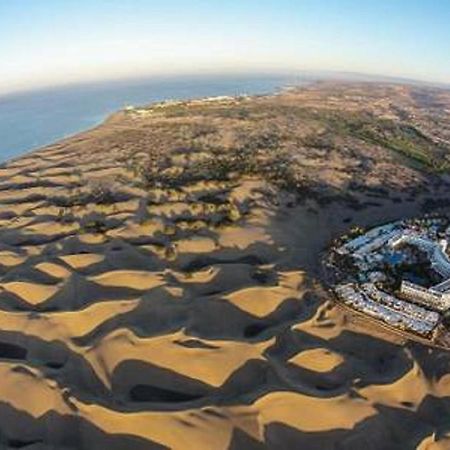 Tablero 302, Magnifico Apto 6 Pax Cerca Playa Ingles Exteriér fotografie